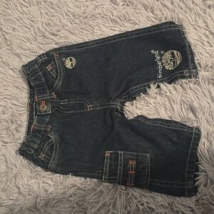 0-3 M Timberland Jeans